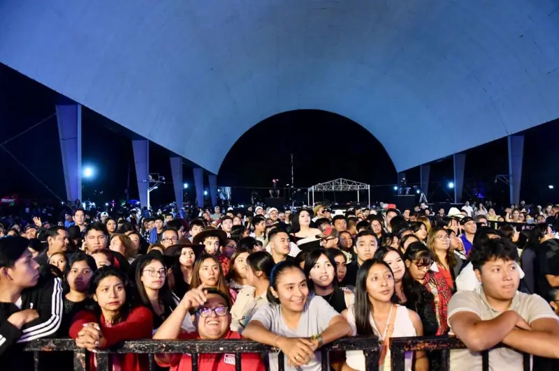 Inicia Cumbre Tajín 2026 con amplia oferta cultural y acceso gratuito