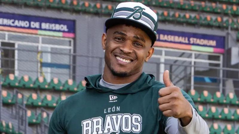 Magneuris Sierra, sobre su llegada a Bravos: “Quiero dar lo mejor de mí”