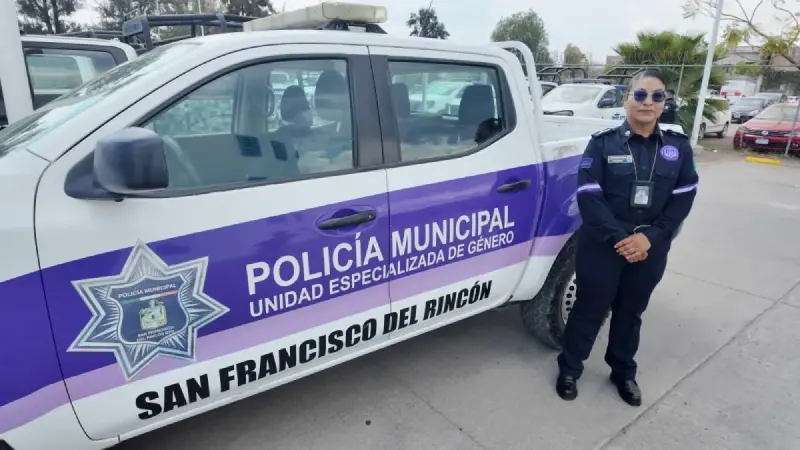 Convicción y servicio: El camino de María de los Ángeles como policía municipal