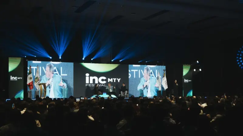 incMTY 2026 busca acelerar la adopción de IA entre emprendedores y pymes