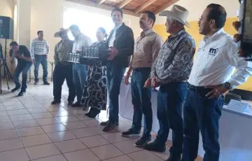 Con aves de postura y lechones combatirá Morelia pobreza alimentaria