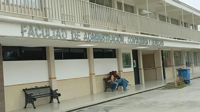 Aumenta matrícula en la Facultad de Administración, Contaduría y Derecho