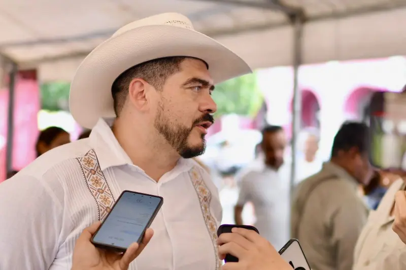 Prioriza Zenyazen apoyo a veracruzanos, sin descartar solidaridad con Cuba