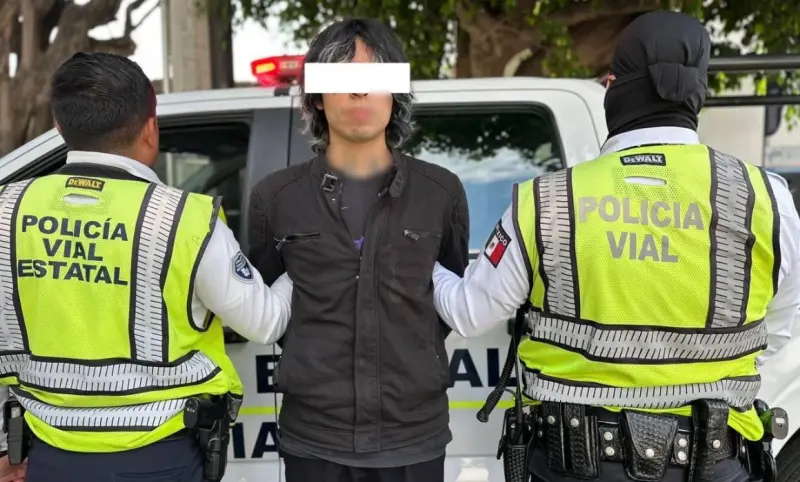 Frustran robo de figuras de acción de Gokú en Zapopan, Jalisco