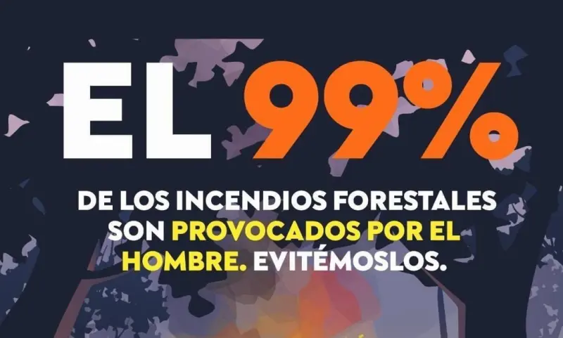 Llama Protección Civil a prevenir incendios forestales en Acapulco