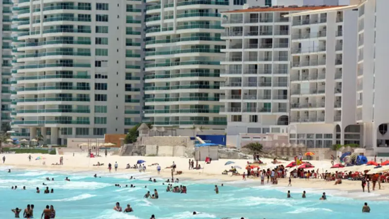 Cancún espera 1.2 millones de turistas durante la Semana Santa 2026