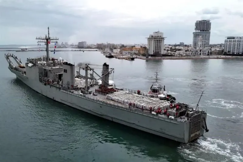 Insiste México en enviar combustible a Cuba