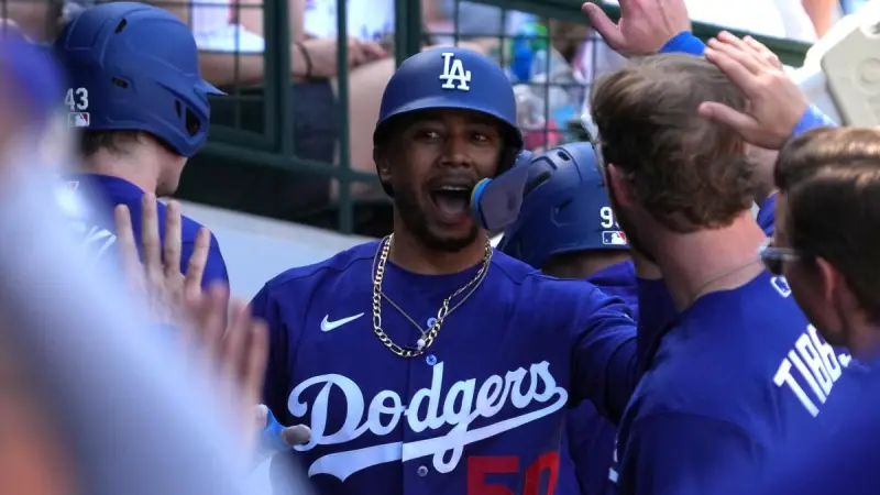 ¿Quién detiene a los Dodgers? La MLB arranca con un súper favorito al tricampeonato