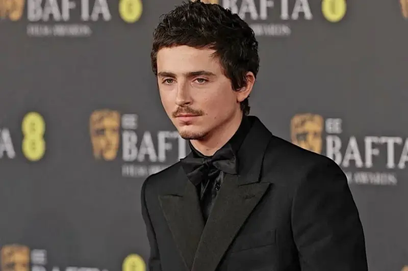 Pierde Timothée Chalamet fuerza rumbo al Óscar