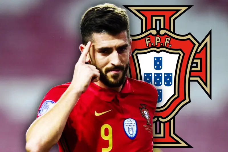 ¿Por qué Paulinho no fue convocado con Portugal al partido frente a México? DT de Portugal lo aclara