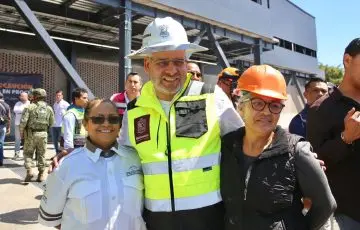 Teleférico de Uruapan operará de 5 a 23 horas: Ramírez Bedolla