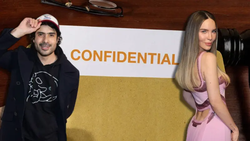 ‘Firmé un contrato de confidencialidad’: La vez que José Ángel Bichir reveló que anduvo con Belinda