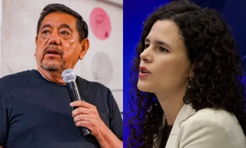 Truena Salgado Macedonio y acusa contradicciones en Morena