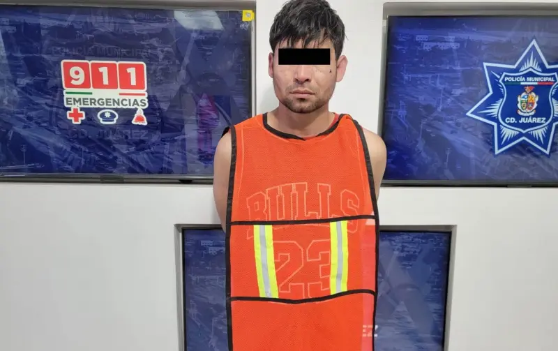 Detenido con arma y droga será investigado por varios asaltos