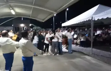 Despiden productores de plátano a Edy Ochoa, líder de Coahuayana