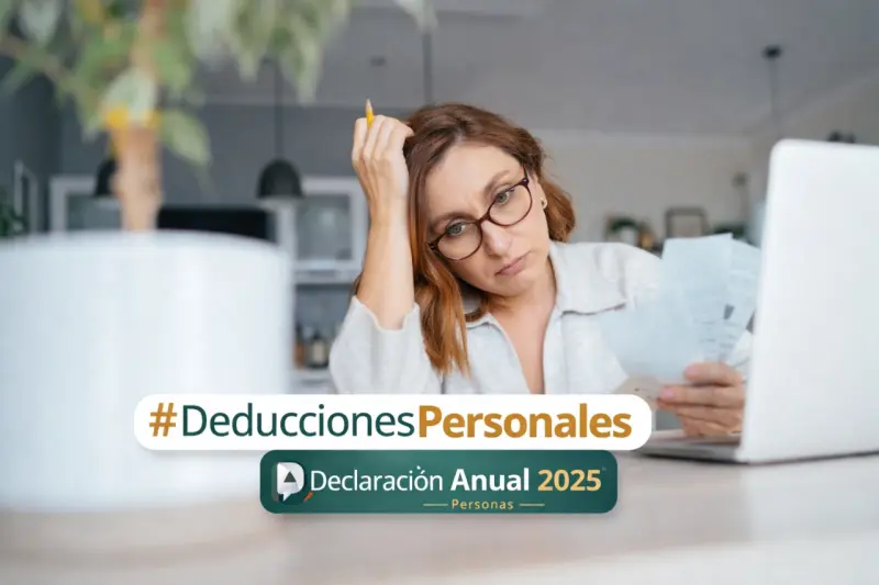 Los datos que toda factura debe tener para ser deducible en la Declaración Anual del SAT