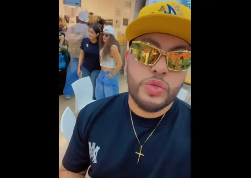 Alcalde de Elota recibe a Niurka Marcos para el Carnaval 2026