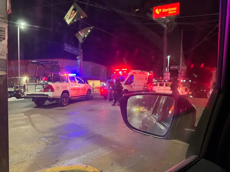 Matan a balazos a un hombre y hieren a otro en Ometepec