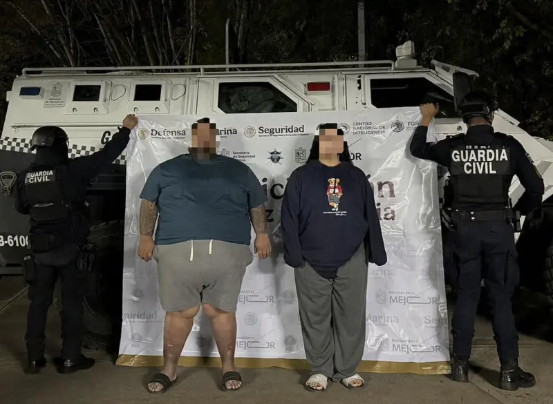 Suspenden audiencia de presunto coautor intelectual del asesinato del Alcalde Carlos Manzo