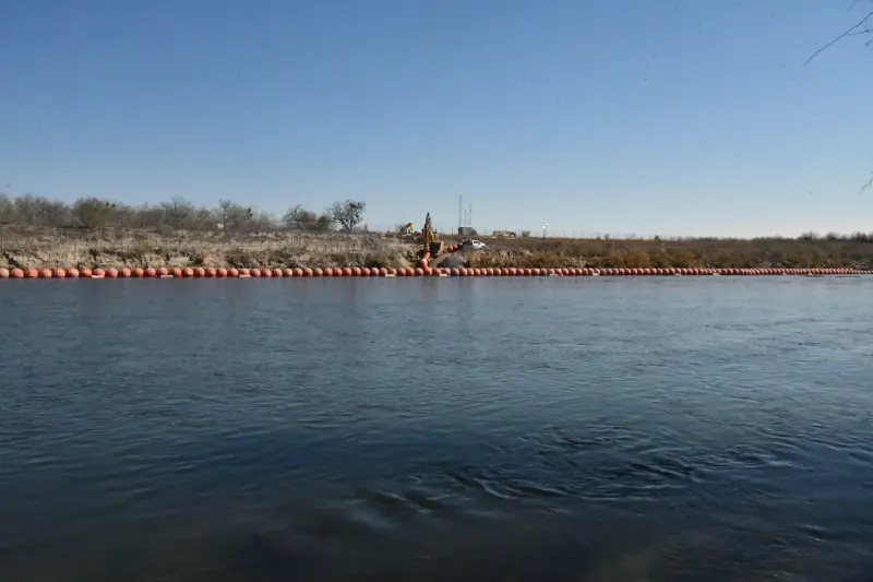 Recuperan del río Bravo cuerpo de un hombre en Piedras Negras