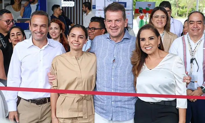 Recibe Cancún por primera vez Expo PyME ABM 2026