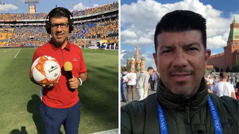 ¿De qué murió Alex Solís, reportero y periodista de Televisa? Confirman repentino fallecimiento