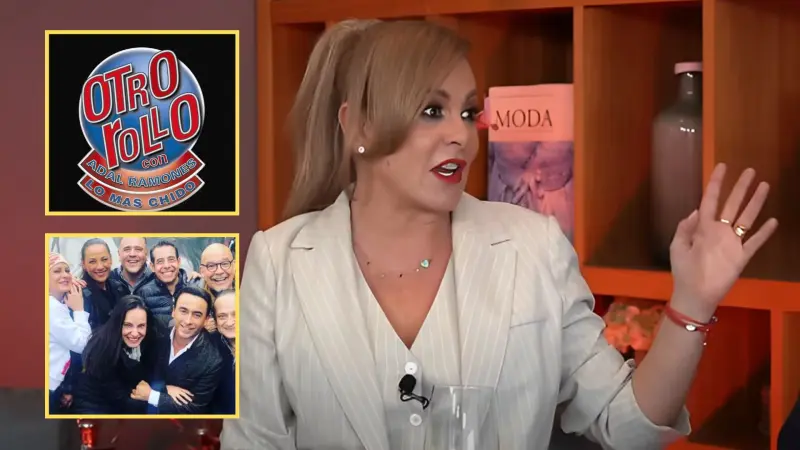 Roxana Castellanos destapa la verdad detrás del escándalo de Enrollados: “Yo no quiero regresarlo”