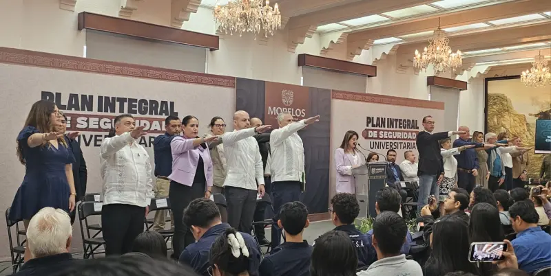 Tiempos Modernos: Plan de Seguridad Universitaria, un respuesta