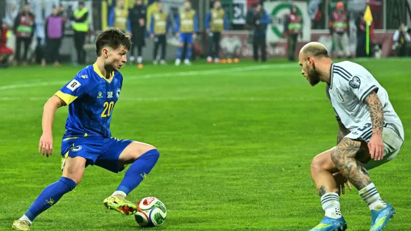 Italia queda fuera de su tercer Mundial seguido tras perder en los penales ante Bosnia