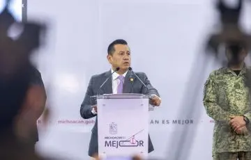 Ya desplazó Torres Piña a Morón; Gladyz Butanda, al acecho: Rubrum