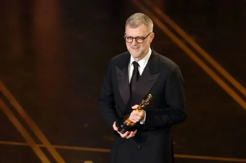 Paul Thomas Anderson se alza como Mejor Director