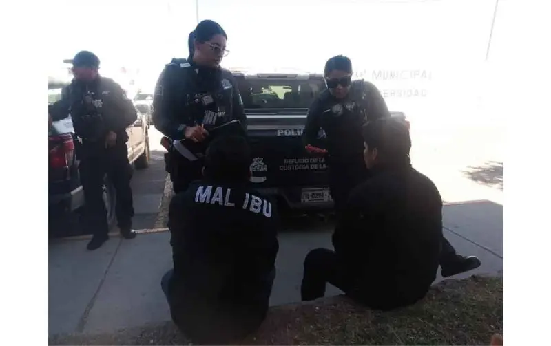 Rescata SSPM a dos migrantes secuestrados, hay un detenido