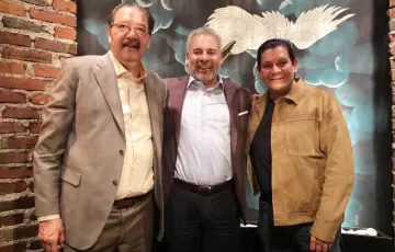 Reafirman unidad cabezas de la 4T en Michoacán rumbo a 2027