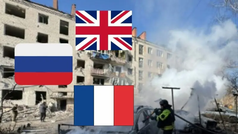 ¿Por qué Rusia convocó a los embajadores de Francia y Reino Unido tras el ataque en Briansk?