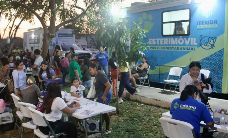 Realizan 300 esterilizaciones en la UMABA