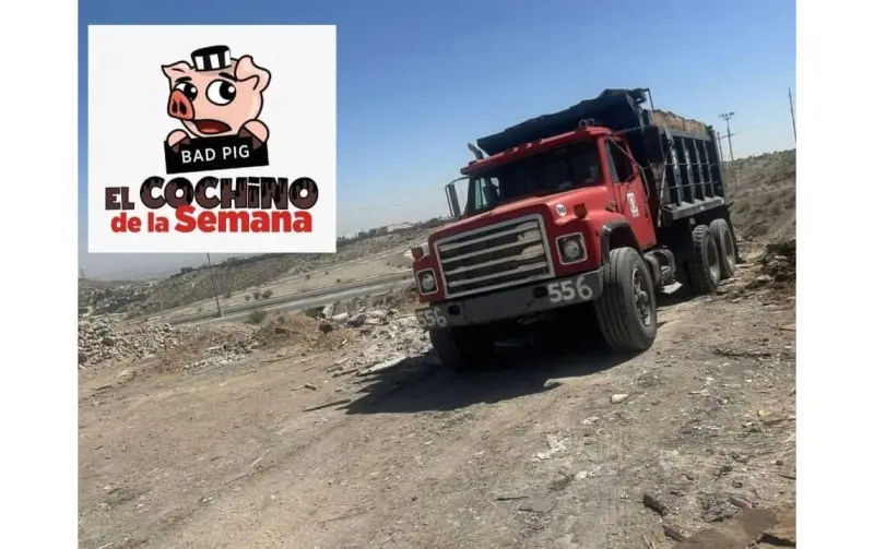 Busca Municipio a “El Cochino de la Semana”