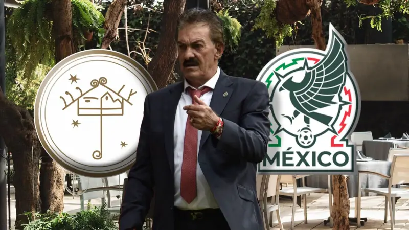 ¿Cómo es Piantao, restaurante de Saul Lisazo donde La Volpe definió a los jugadores del Mundial 2006?