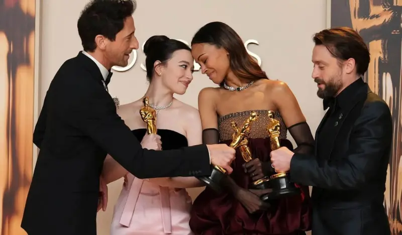Refuerzan seguridad en los Premios Oscar ante amenaza de posible ataque
