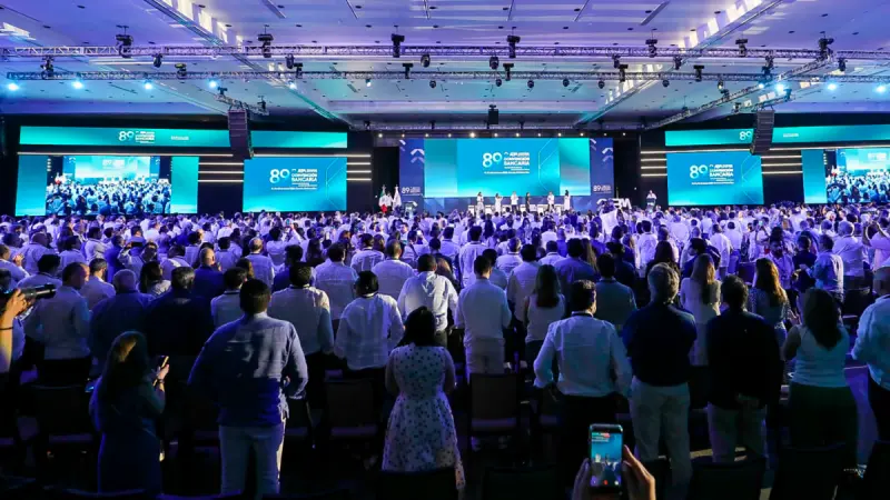 Convención Bancaria 2026: Seis temas clave que dominaron el encuentro en su edición 89