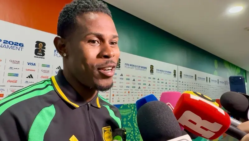 El sueño sigue vivo: Andre Blake