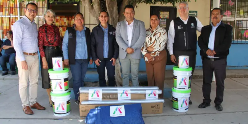 Irapuato impulsa educación con programa escolar