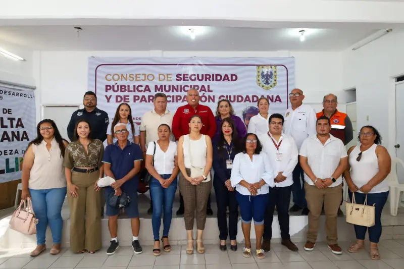 Tiene Medellín Consejo de Seguridad Pública Municipal 