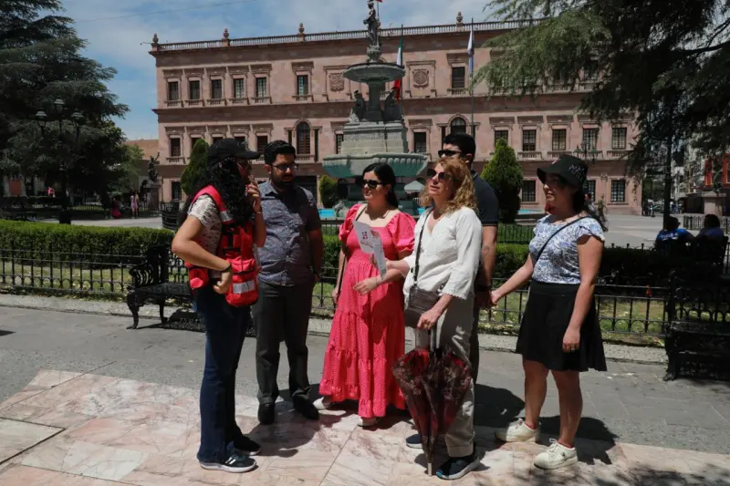 Semana Santa 2026 en Saltillo ofrecerá recorridos históricos, gastronomía y ecoturismo