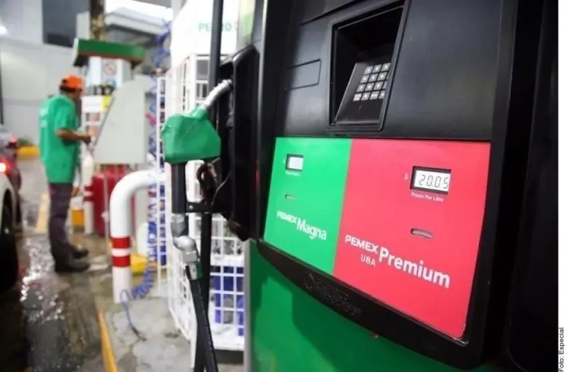 Exigen que baje gasolina por crisis en Medio Oriente