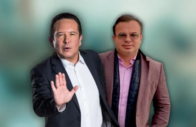 Gustavo Adolfo Infante anuncia demanda contra Marco Chacón por “falsear declaraciones” tras audiencia