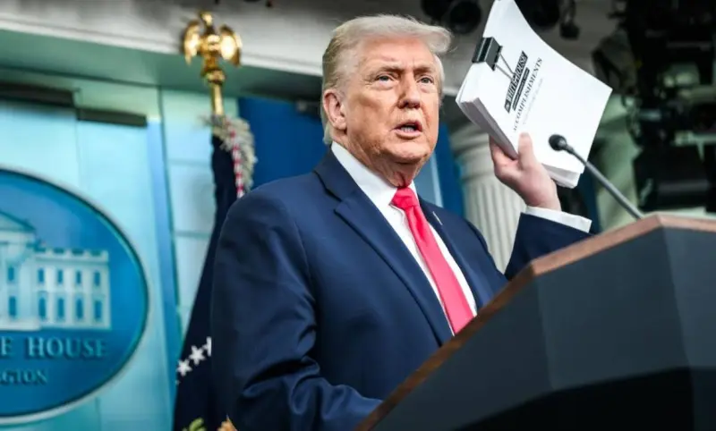 Ultimátum de Trump a Irán de 48 horas para reabrir el estrecho de Ormuz