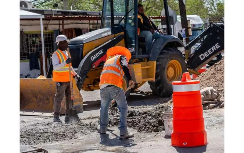 Trabajará JMAS en infraestructura sanitaria en Satélite