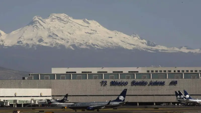 Aerolíneas en la BMV pierden 14,669 millones de pesos en lo que va de marzo
