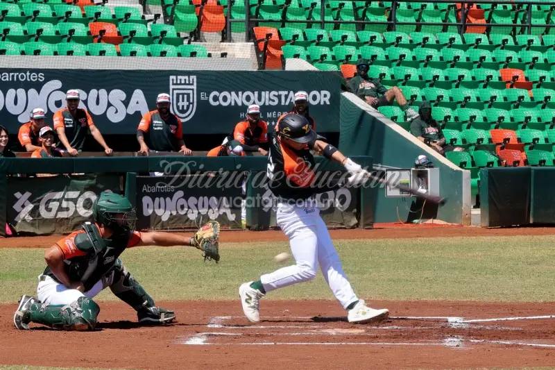 Los Leones cierran su trabajo físico; el piloto Gastélum dice que llega una parte clave con juegos de exhibición