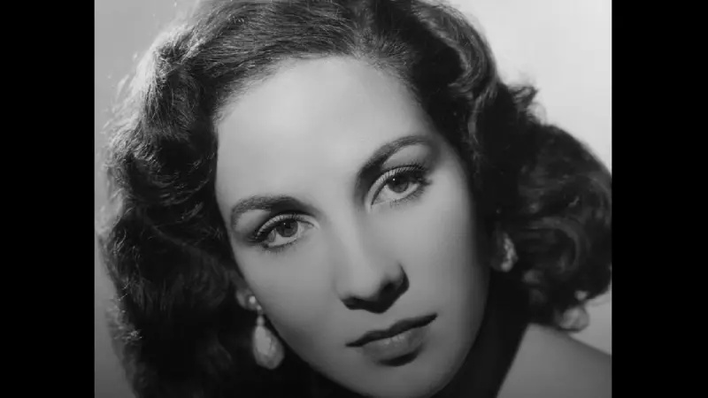 Muere Alicia Caro, figura de la Época de Oro, a los 95 años 